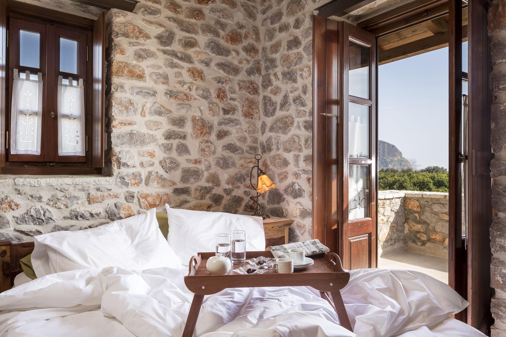 Agroktima Guest House Leonidio Exterior photo