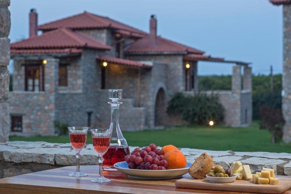 Agroktima Guest House Leonidio Exterior photo