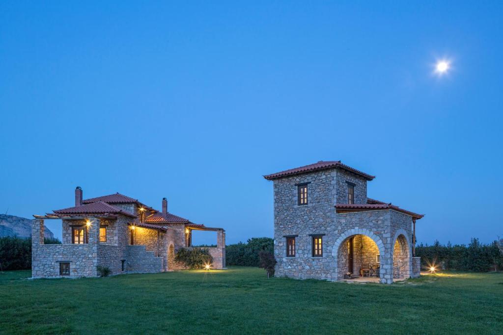 Agroktima Guest House Leonidio Exterior photo